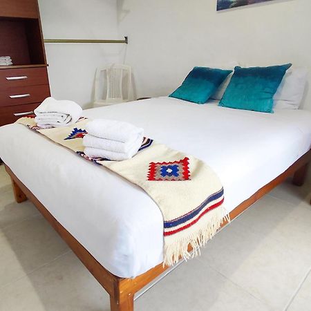 Selva Y Mar Apart Hotel Playa del Carmen Exteriör bild