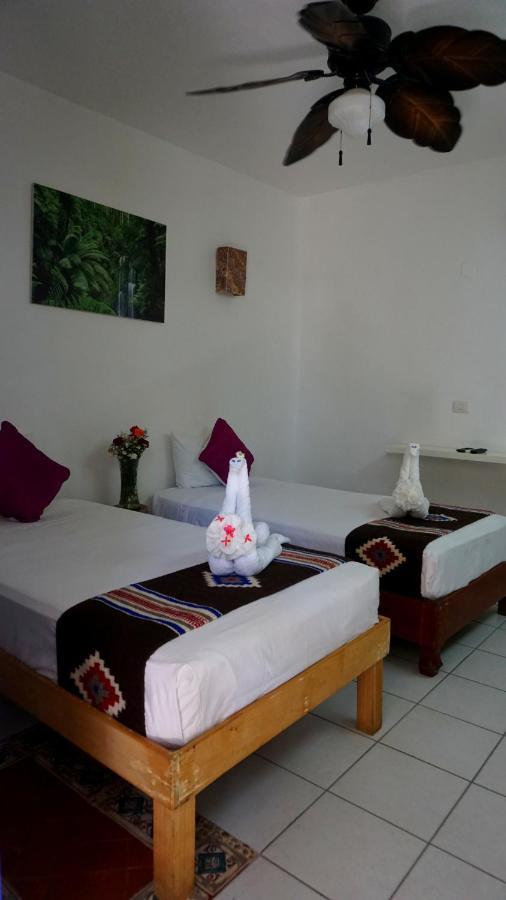 Selva Y Mar Apart Hotel Playa del Carmen Exteriör bild