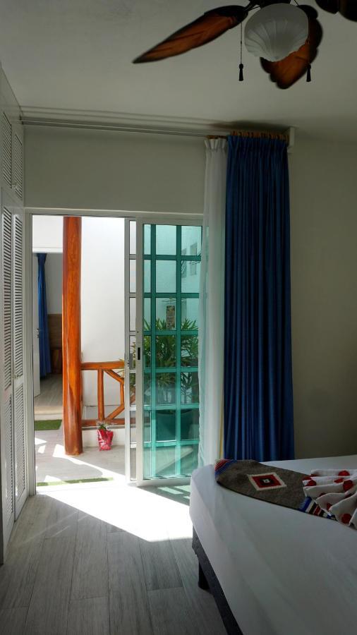 Selva Y Mar Apart Hotel Playa del Carmen Exteriör bild