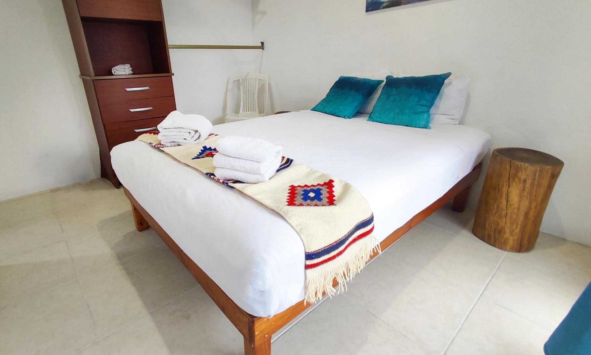 Selva Y Mar Apart Hotel Playa del Carmen Exteriör bild